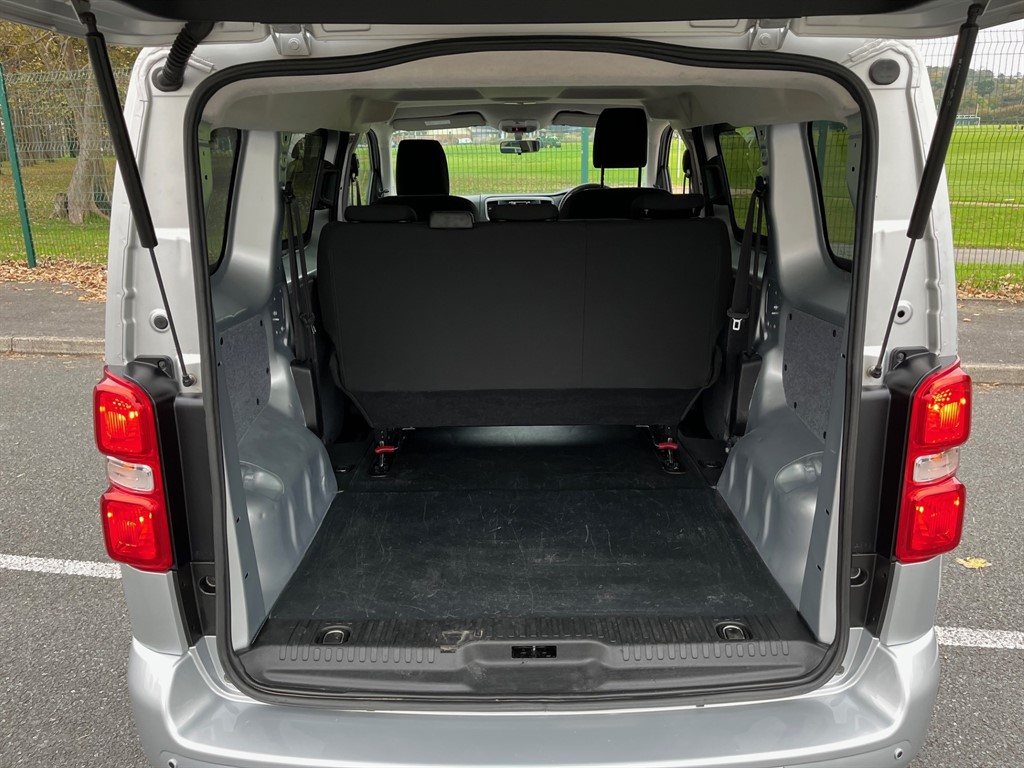 Used Citroen Dispatch 2018 for sale - 76229511: Photo 12