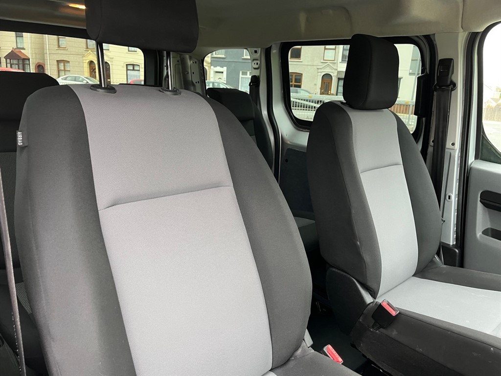 Used Citroen Dispatch 2018 for sale - 76229511: Photo 17