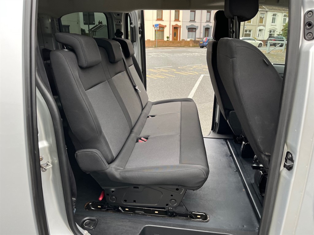 Used Citroen Dispatch 2018 for sale - 76229511: Photo 19