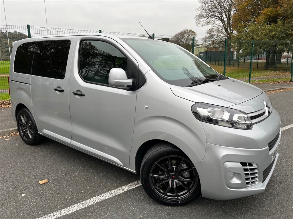 Used Citroen Dispatch 2018 for sale - 76229511: Photo 2