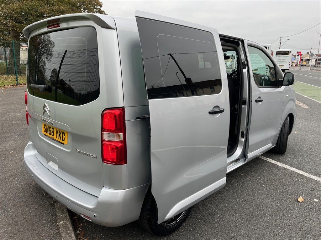Used Citroen Dispatch 2018 for sale - 76229511: Photo 4