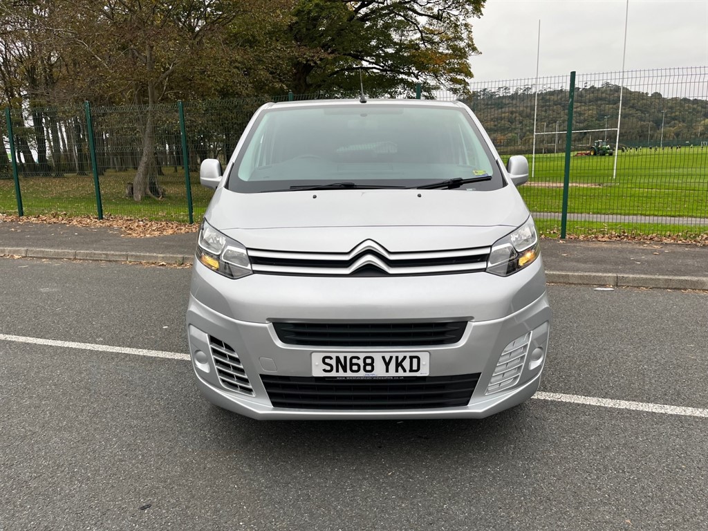 Used Citroen Dispatch 2018 for sale - 76229511: Photo 5