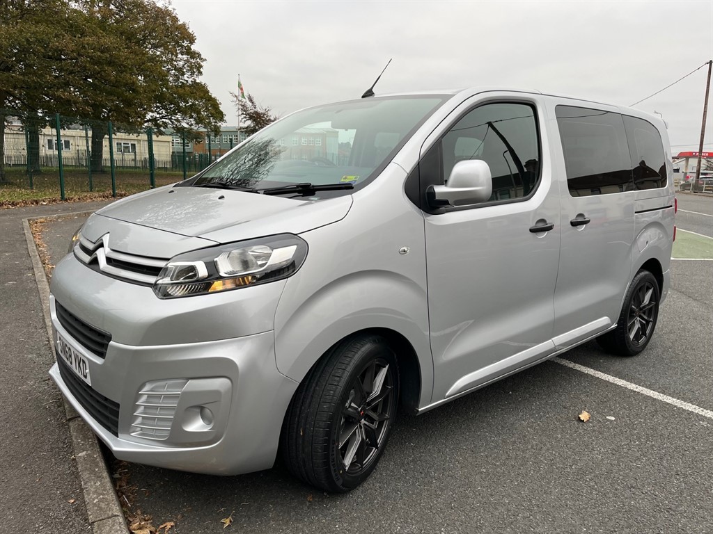 Used Citroen Dispatch 2018 for sale - 76229511: Photo 6