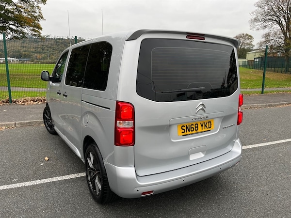 Used Citroen Dispatch 2018 for sale - 76229511: Photo 8