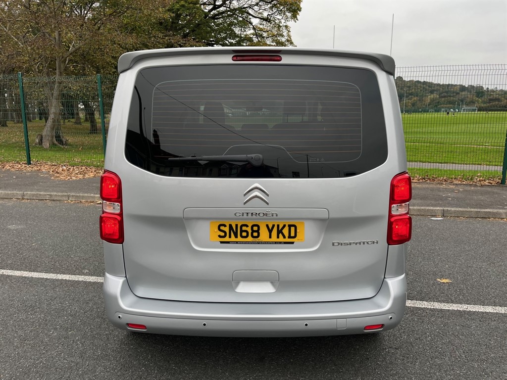 Used Citroen Dispatch 2018 for sale - 76229511: Photo 9