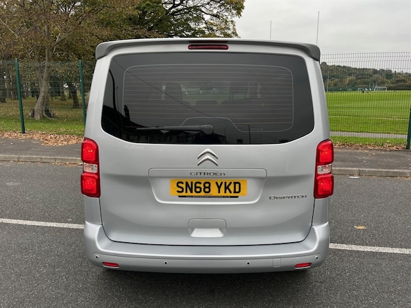 Used Citroen Dispatch 2018 for sale - 76229511: Photo 9