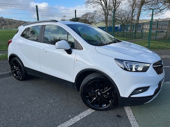 Used Vauxhall Mokka X 2018 for sale - 77877917: Photo