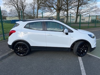 Used Vauxhall Mokka X 2018 for sale - 77877917: Photo