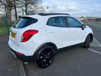 Used Vauxhall Mokka X 2018 for sale - 77877917: Photo