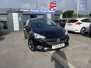Used Vauxhall Corsa 2015 for sale - 79762009: Photo