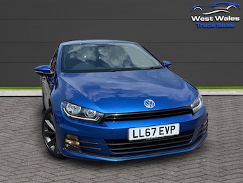 Used Volkswagen Scirocco 2017 for sale - 78973862: Photo