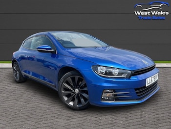 Used Volkswagen Scirocco 2017 for sale - 78973862: Photo