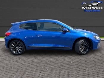 Used Volkswagen Scirocco 2017 for sale - 78973862: Photo