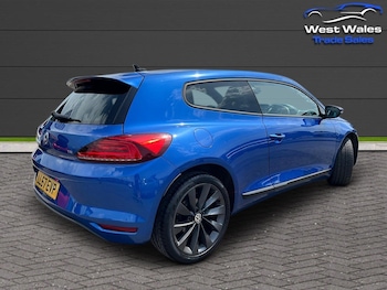 Used Volkswagen Scirocco 2017 for sale - 78973862: Photo