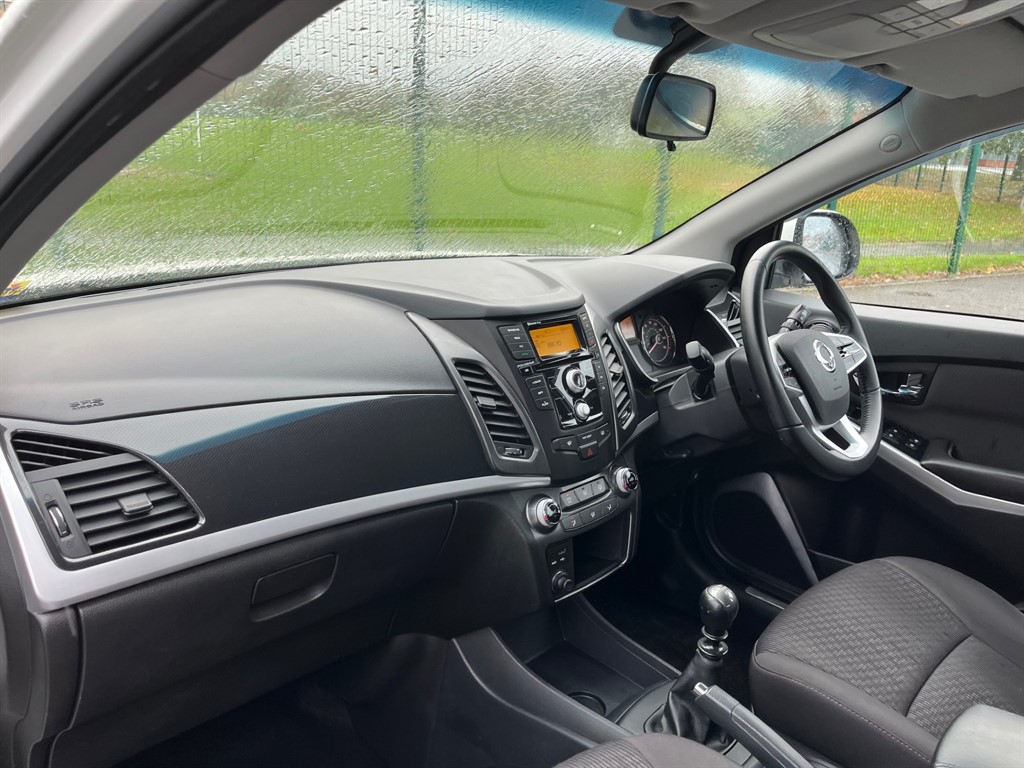 Used Ssangyong Korando 2020 for sale - 77300752: Photo 16