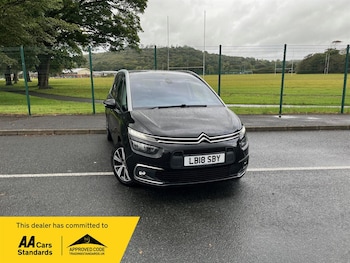 2018 - GRAND BLUEHDI FEEL S/S 5-Door