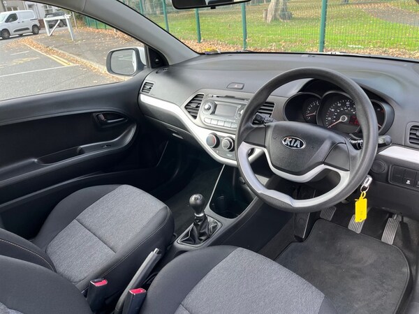Used Kia Picanto 2013 for sale - 76302528: Photo 13
