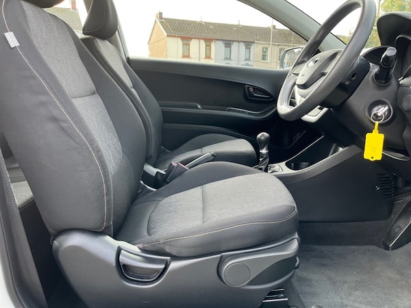 Used Kia Picanto 2013 for sale - 76302528: Photo 14