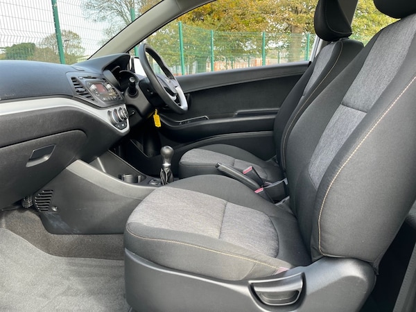 Used Kia Picanto 2013 for sale - 76302528: Photo 15