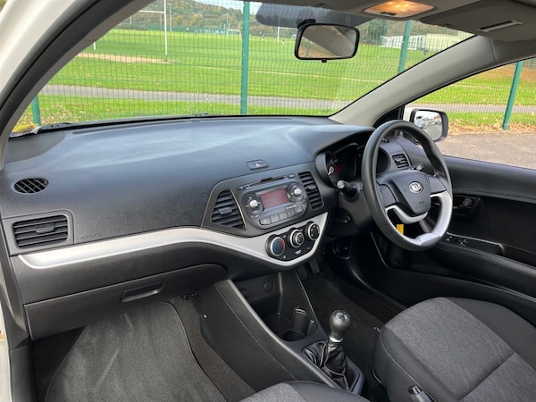 Used Kia Picanto 2013 for sale - 76302528: Photo 16