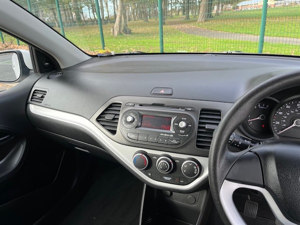 Used Kia Picanto 2013 for sale - 76302528: Photo 19
