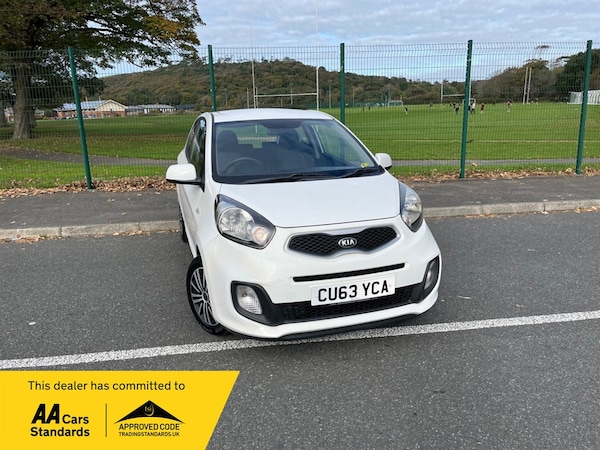 Used Kia Picanto 2013 for sale - 76302528: Photo 1