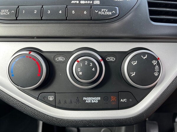 Used Kia Picanto 2013 for sale - 76302528: Photo 21