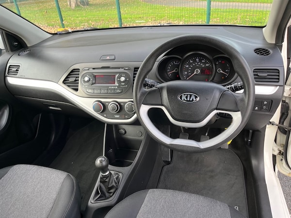 Used Kia Picanto 2013 for sale - 76302528: Photo 28