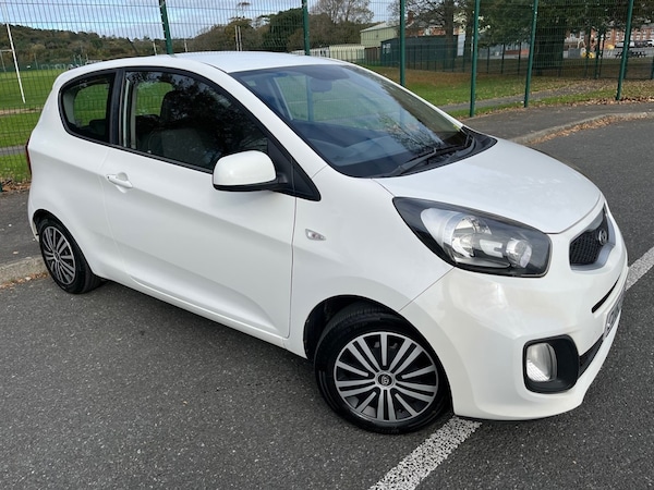 Used Kia Picanto 2013 for sale - 76302528: Photo 2