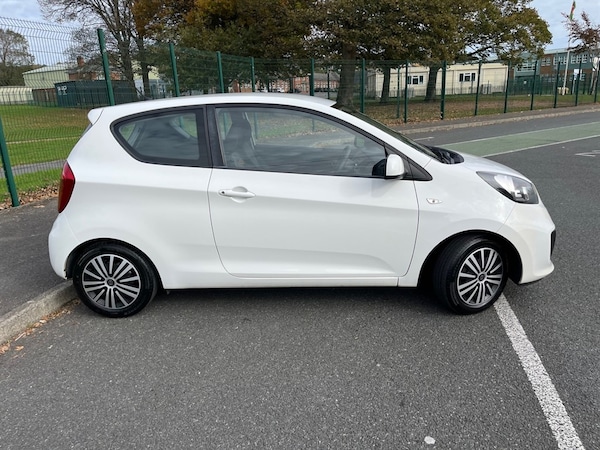 Used Kia Picanto 2013 for sale - 76302528: Photo 3