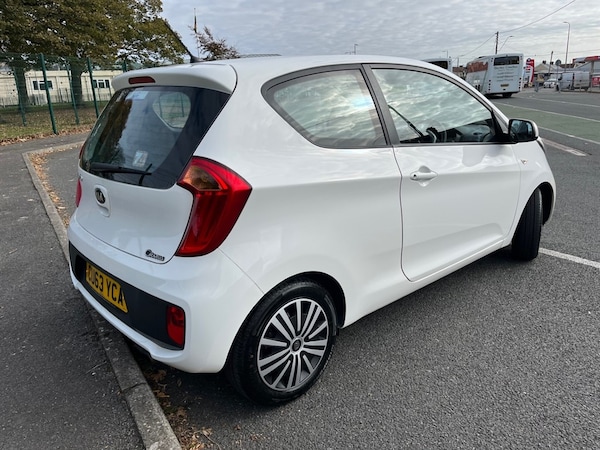 Used Kia Picanto 2013 for sale - 76302528: Photo 4
