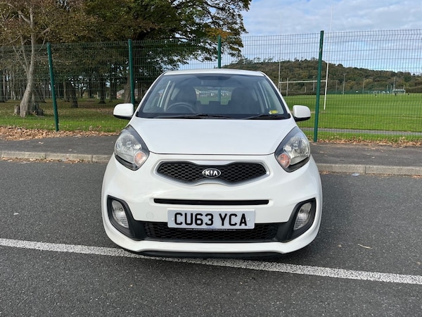 Used Kia Picanto 2013 for sale - 76302528: Photo 5
