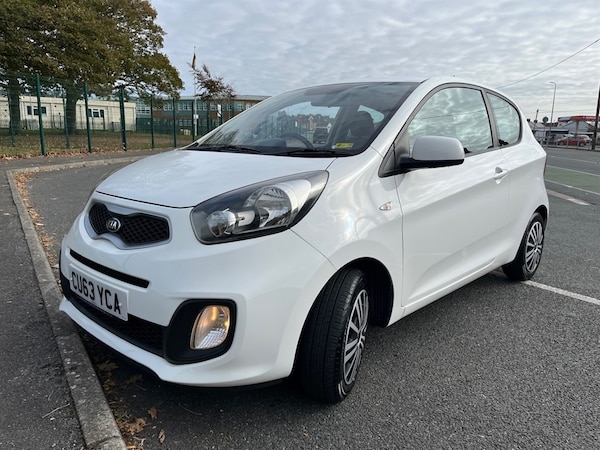 Used Kia Picanto 2013 for sale - 76302528: Photo 6