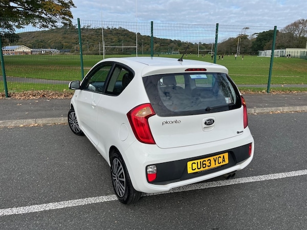 Used Kia Picanto 2013 for sale - 76302528: Photo 8