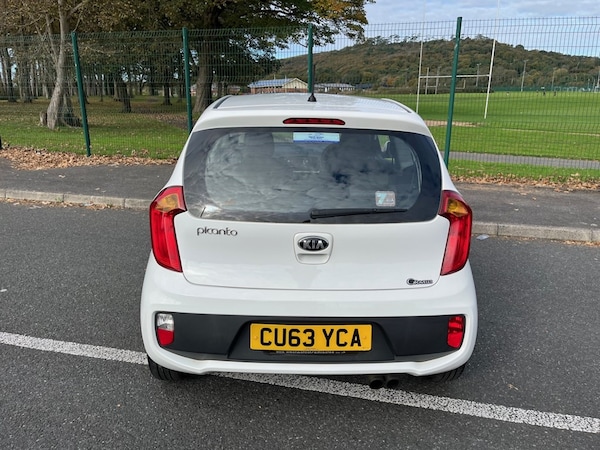 Used Kia Picanto 2013 for sale - 76302528: Photo 9