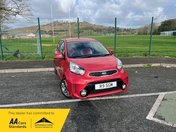 Used Kia Picanto 2015 for sale - 77819218: Photo