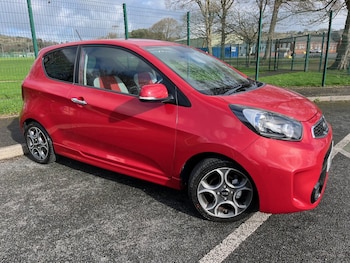 Used Kia Picanto 2015 for sale - 77819218: Photo