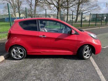 Used Kia Picanto 2015 for sale - 77819218: Photo