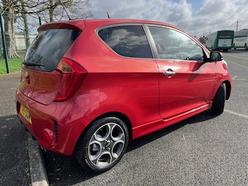 Used Kia Picanto 2015 for sale - 77819218: Photo