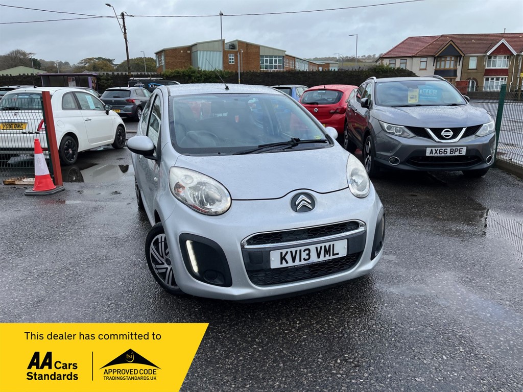 Used Citroen C1 2013 for sale - 76415427: Photo 1