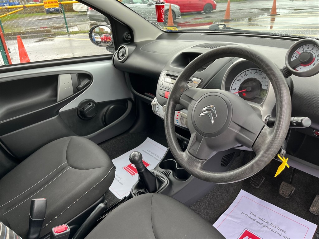 Used Citroen C1 2013 for sale - 76415427: Photo 13