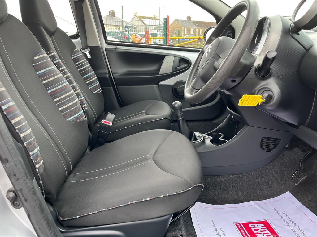 Used Citroen C1 2013 for sale - 76415427: Photo 14