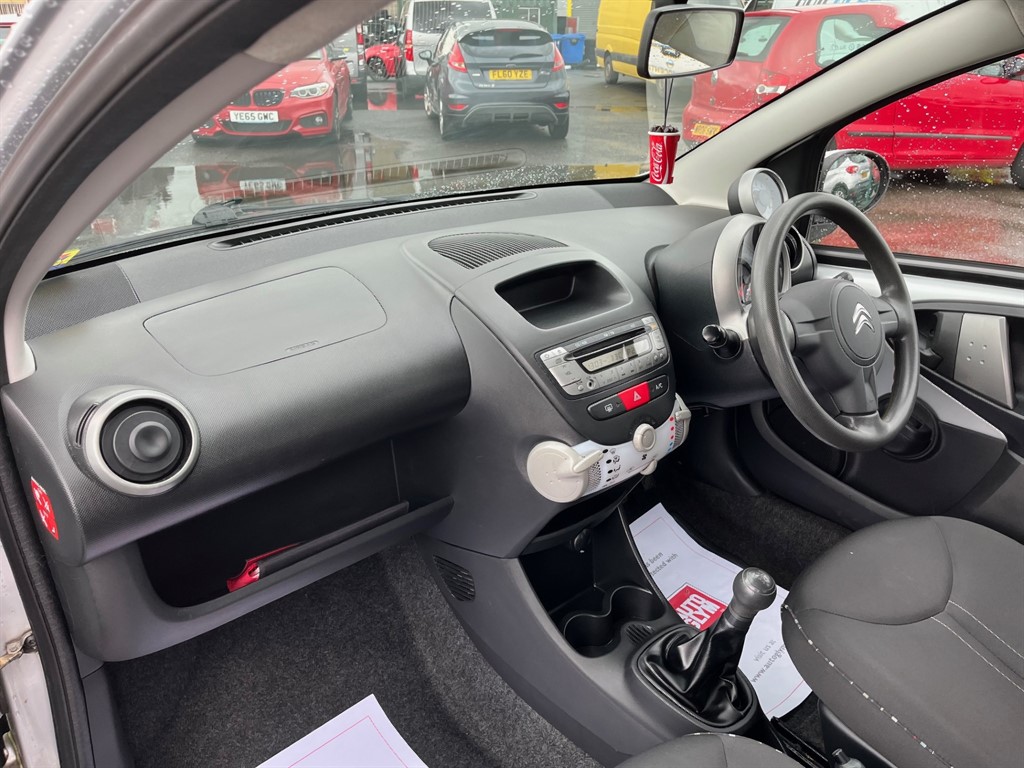 Used Citroen C1 2013 for sale - 76415427: Photo 16