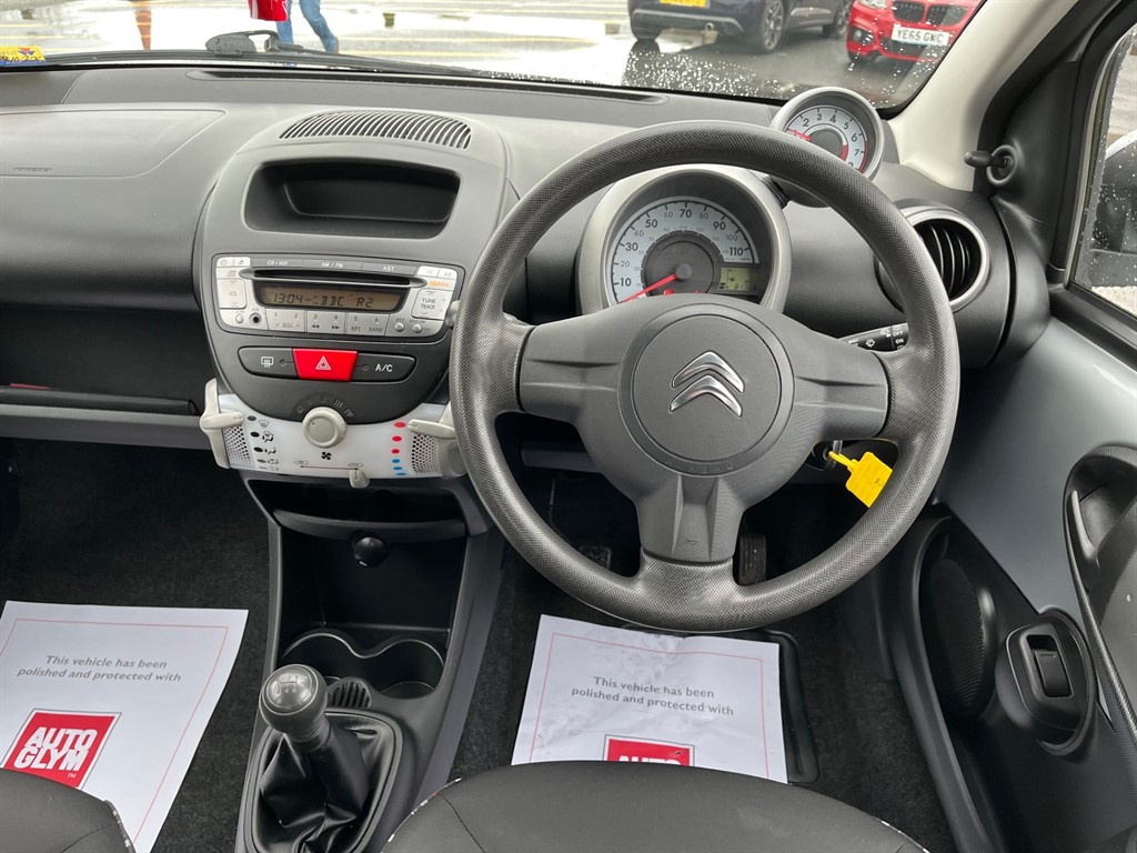 Used Citroen C1 2013 for sale - 76415427: Photo 27