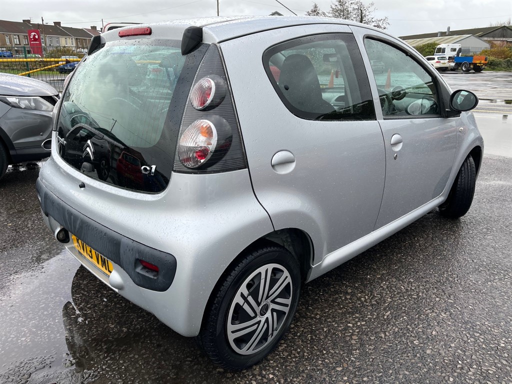 Used Citroen C1 2013 for sale - 76415427: Photo 4