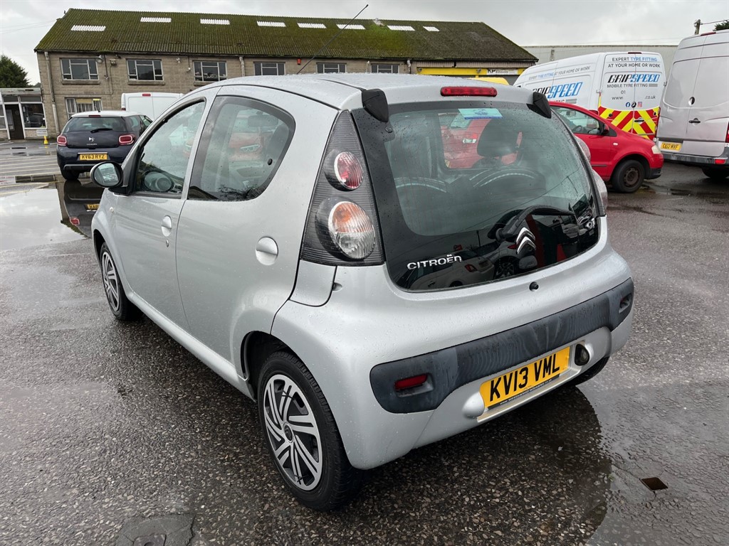 Used Citroen C1 2013 for sale - 76415427: Photo 8