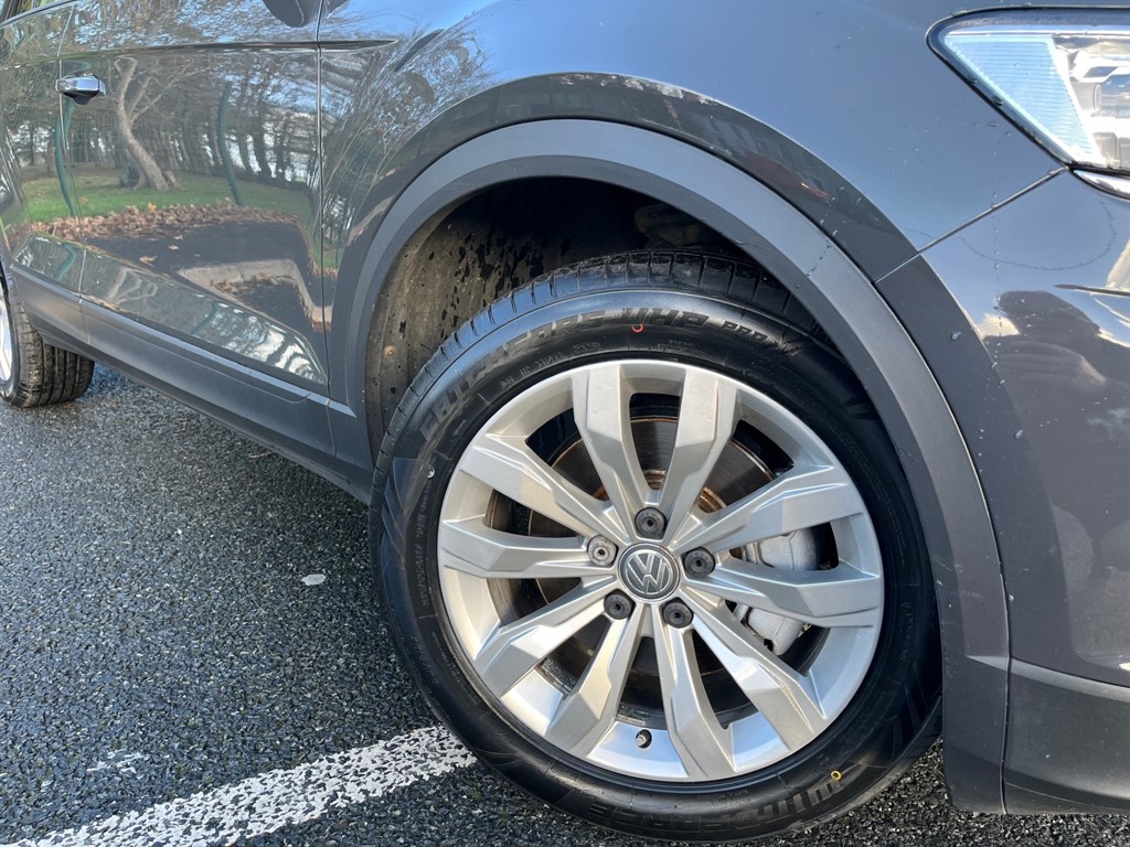 Used Volkswagen T-Roc 2018 for sale - 76229525: Photo 3