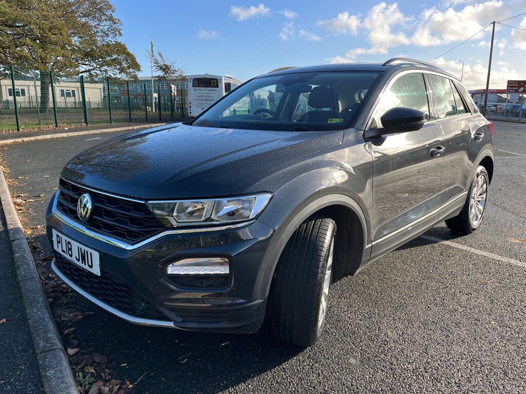 Used Volkswagen T-Roc 2018 for sale - 76229525: Photo 7