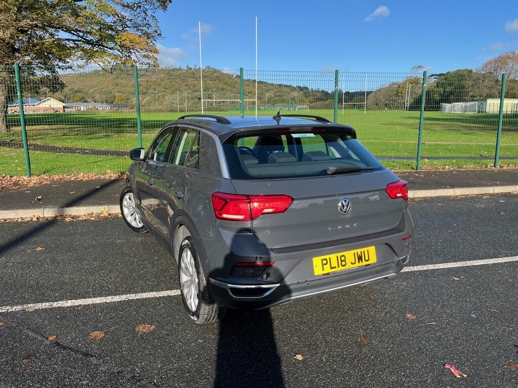 Used Volkswagen T-Roc 2018 for sale - 76229525: Photo 9