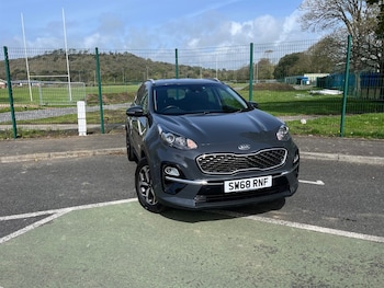 Used Kia Sportage 2019 for sale - 78270413: Photo